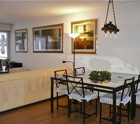 Apartment Sankt Moritz Casa Vacanze