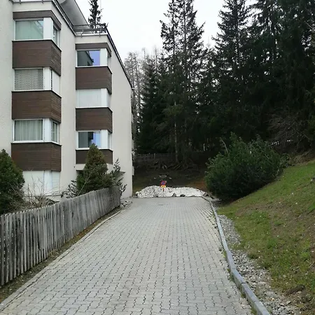 Sankt Moritz Casa Vacanze Apartment