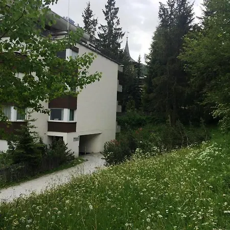Sankt Moritz Casa Vacanze Apartment
